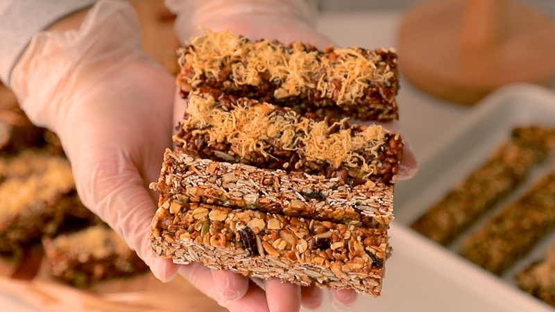 bánh gạo lứt bao nhiêu calo 3