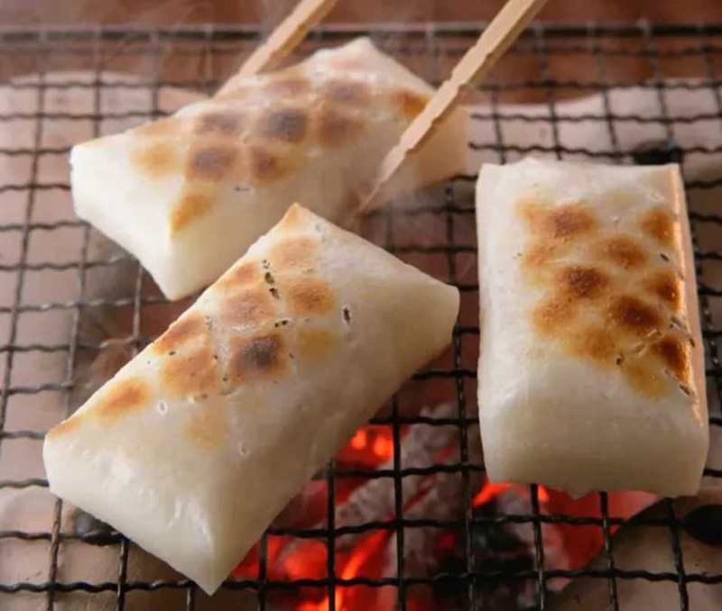 Bánh gạo nướng - 14
