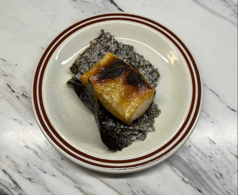 Bánh gạo nướng - 06