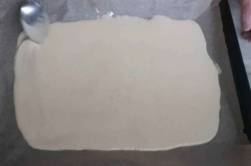 Bánh gato cuộn hình khúc củi 3