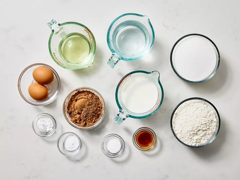 Bánh gato socola - 03