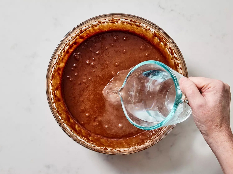 Bánh gato socola - 07