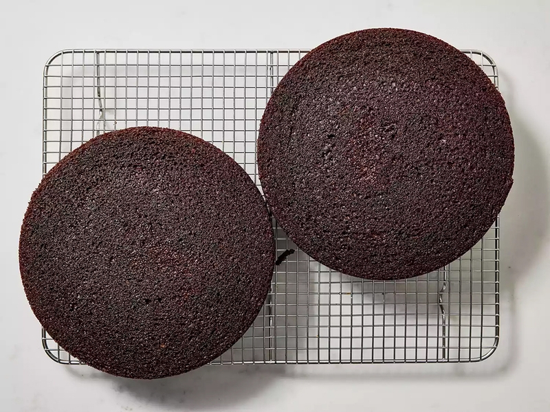 Bánh gato socola - 10