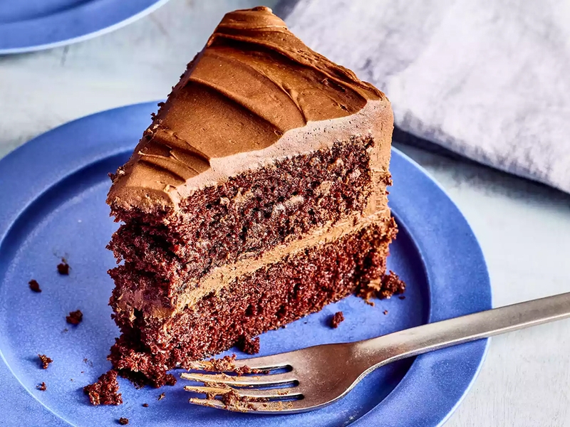 Bánh gato socola - 11