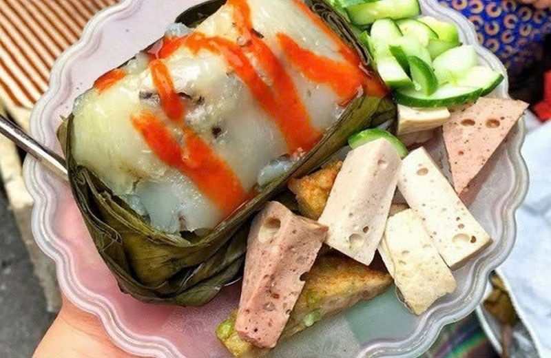 bánh giò bao nhiêu calo ảnh 2