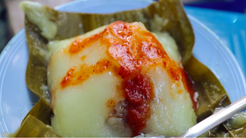 Bánh giò gia truyền số 16 Đào Duy Từ