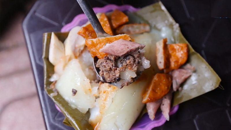 bánh giò ngon Hà Nội 4