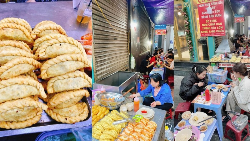 Bánh gối Hà Nội 4