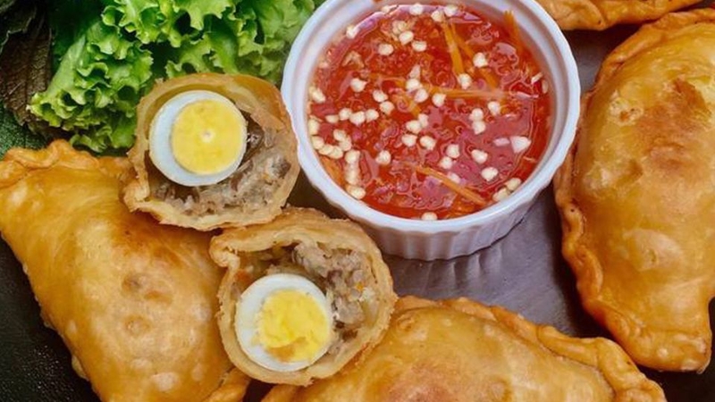 Bánh gối Hà Nội 5