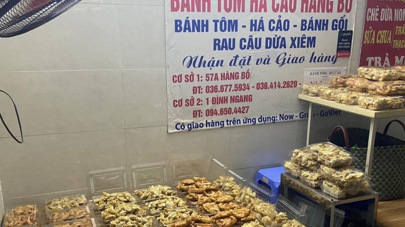 Bánh gối Hà Nội 3