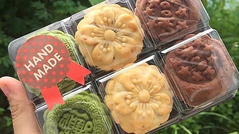 Bánh handmade 1