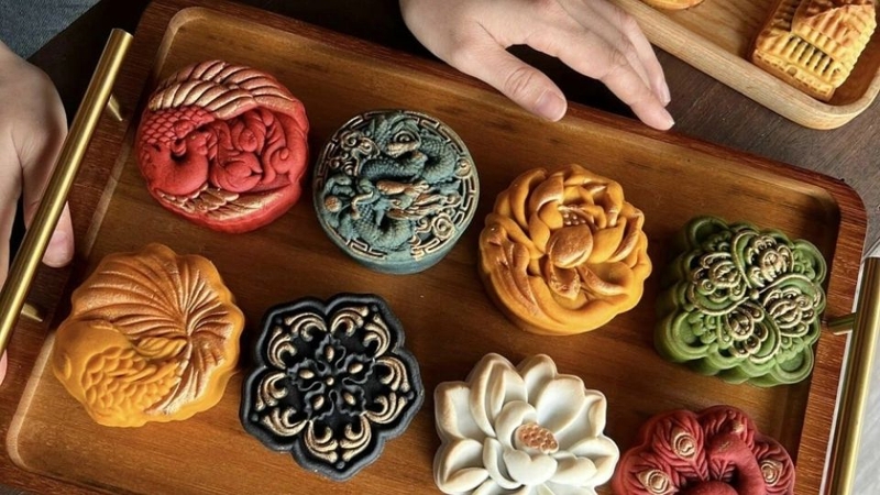 Bánh handmade 3
