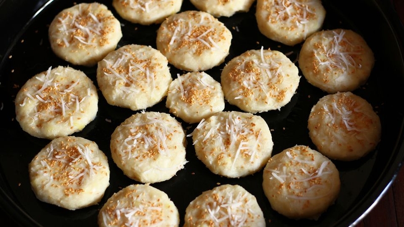 Bánh hấp 13