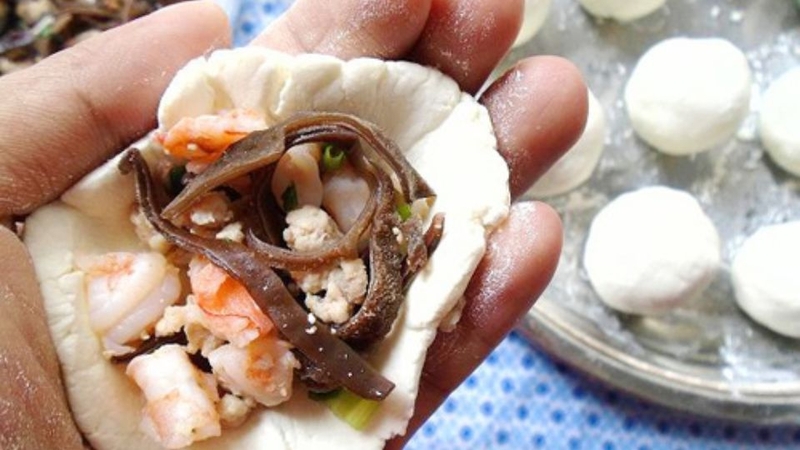 Bánh hấp 21