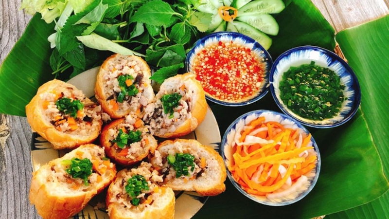 Bánh hấp 22
