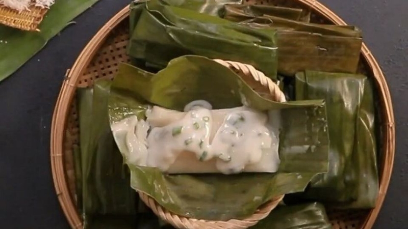 Bánh hấp 24