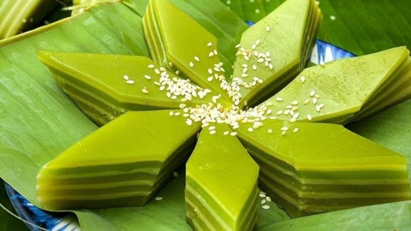 Bánh hấp 9