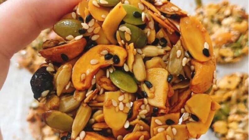bánh hạt dinh dưỡng 8