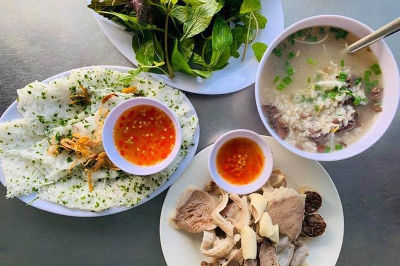 bánh hỏi Bình Định 10