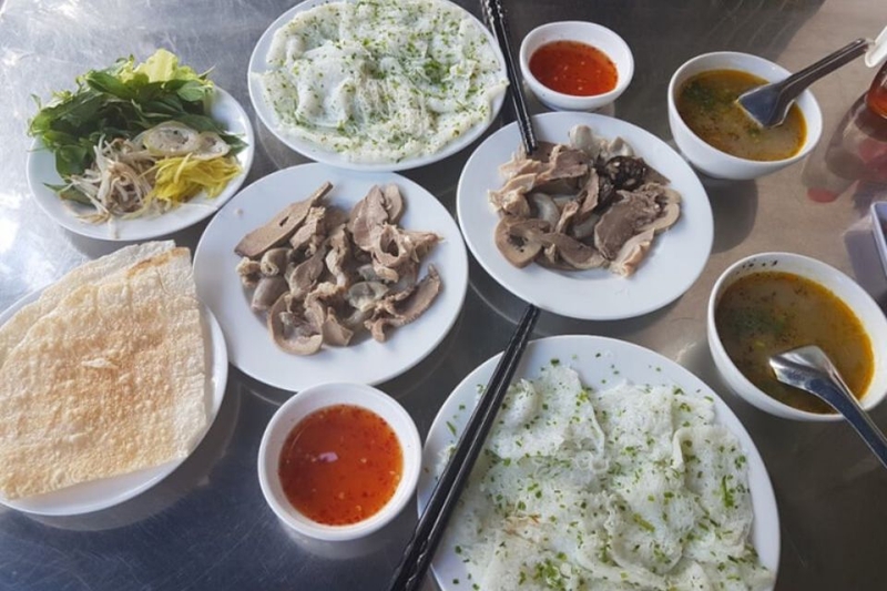 bánh hỏi Bình Định 11
