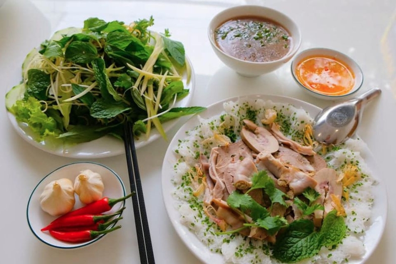 bánh hỏi Bình Định 12