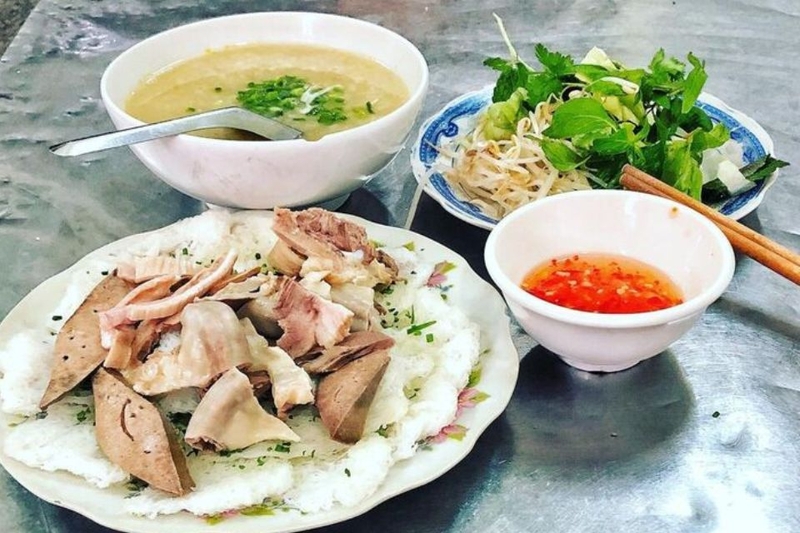 Bánh hỏi Bình Định món ăn ngỡ lạ hóa ra lại quen