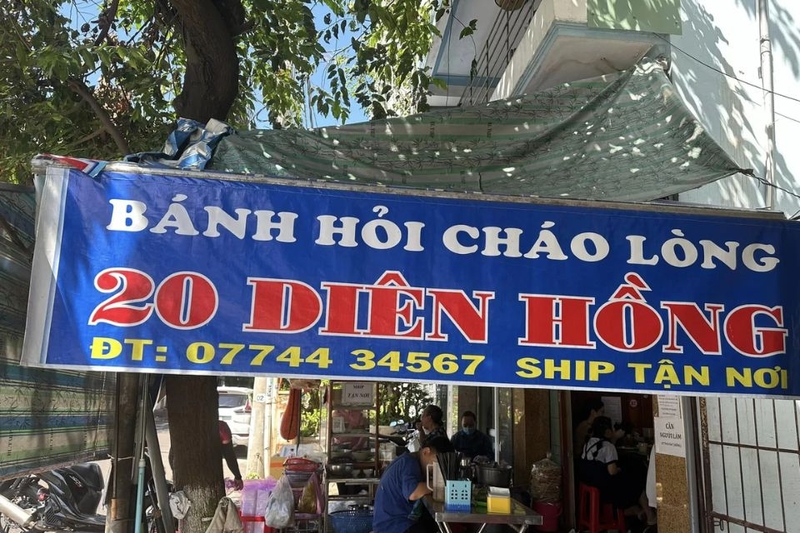 bánh hỏi Bình Định 2