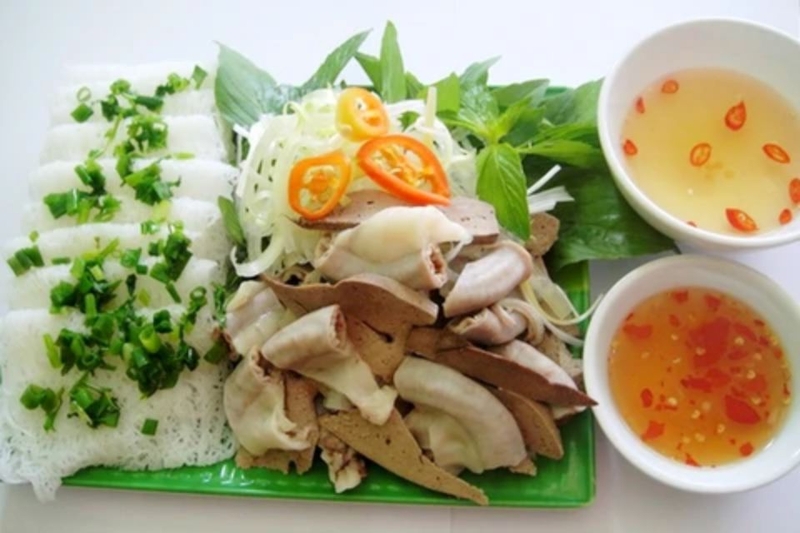 bánh hỏi Bình Định 3
