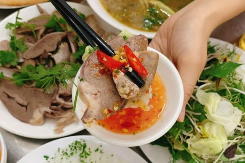 bánh hỏi Bình Định 4