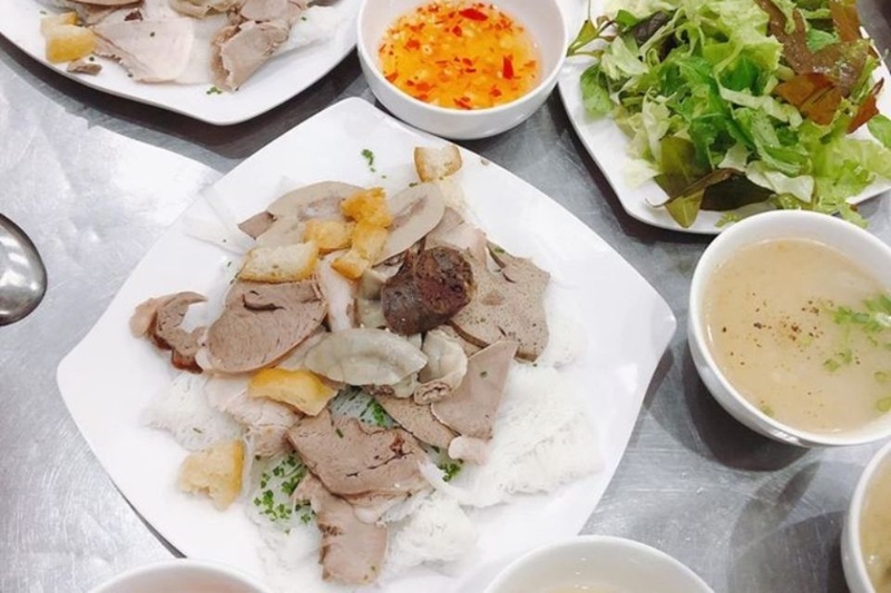 bánh hỏi Bình Định 7