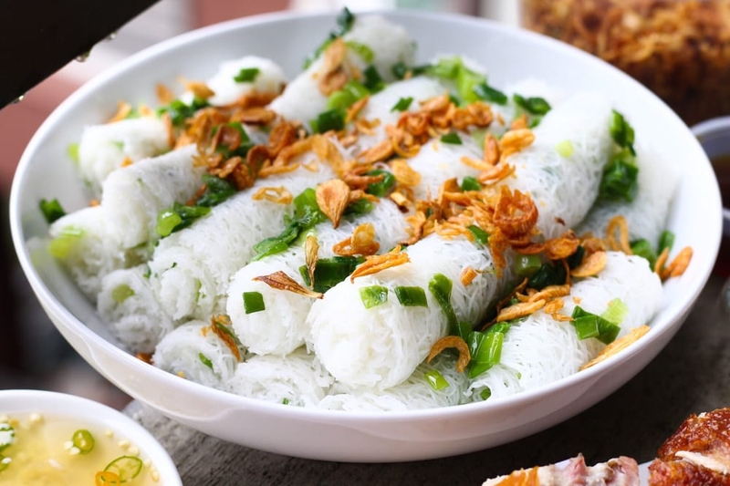 bánh hỏi heo quay ảnh 5