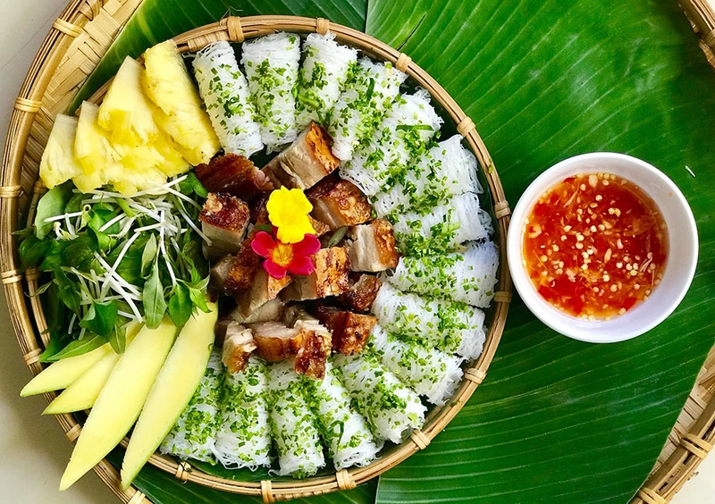 bánh hỏi heo quay ảnh 14