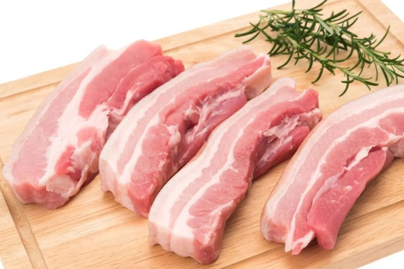 bánh hỏi thịt nướng (ảnh 1)