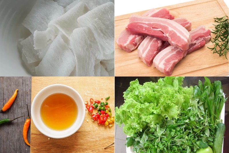 bánh hỏi thịt nướng (ảnh 4)