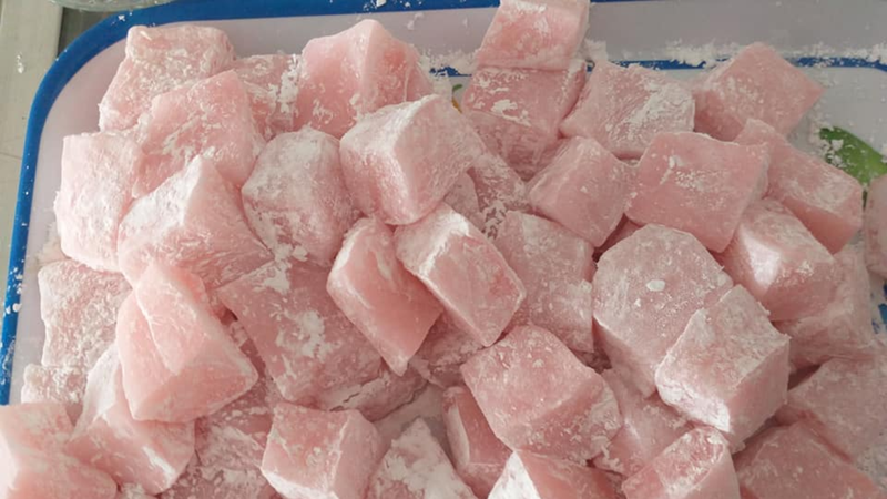 Bánh hồng Phú Yên là gì?