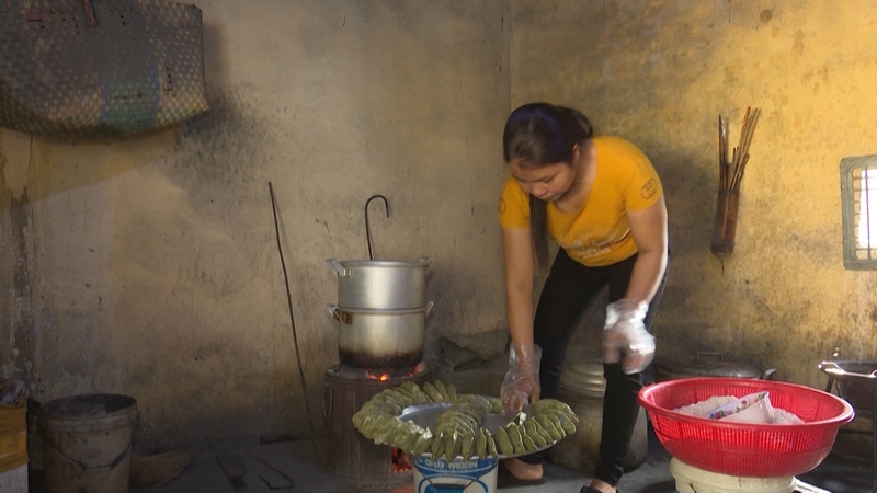 Thông tin về bánh hú – hương vị quê hương Thái Bình
