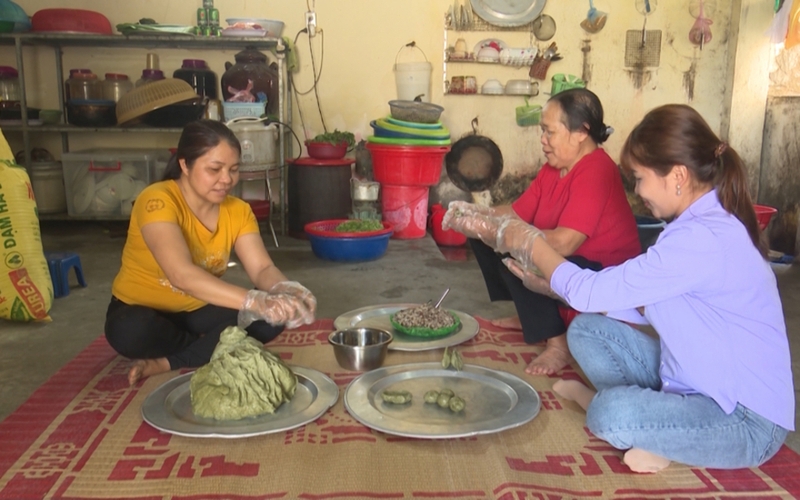 Giai thoại bánh hú