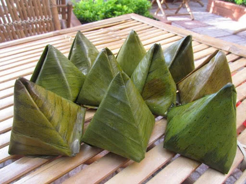 bánh ít bao nhiêu calo ảnh 1