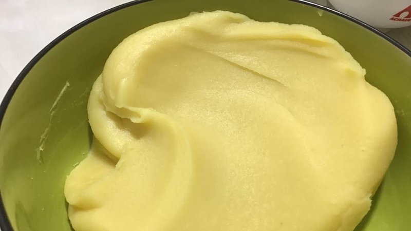 Bánh ít nếp xào 3