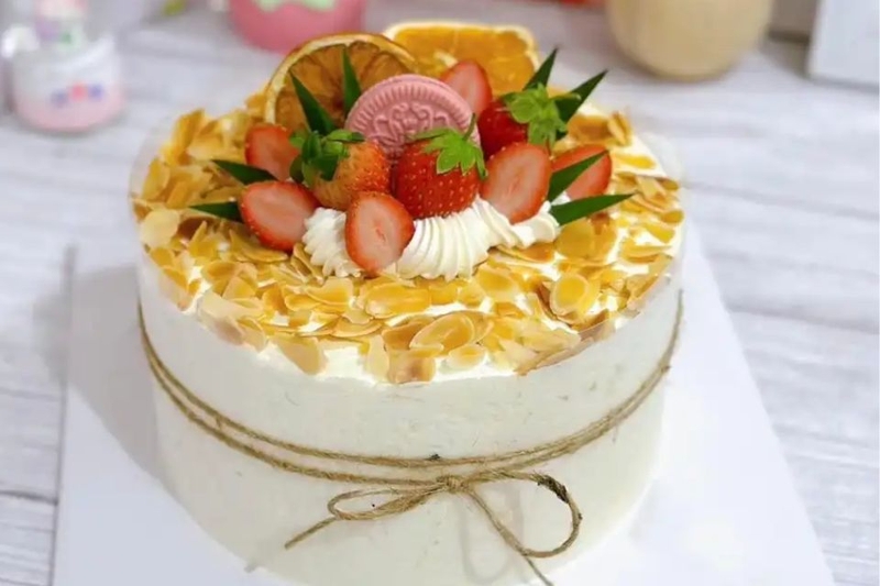 Bánh kem bắp