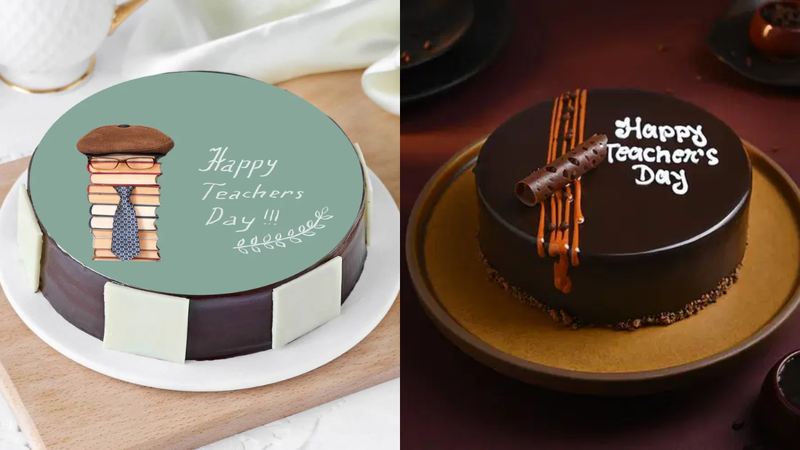Mẫu bánh kem 20/11 tặng thầy 1