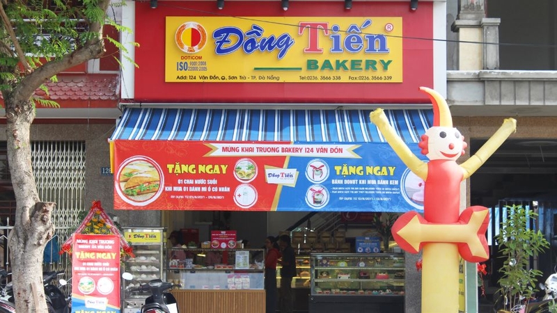 bánh kem Đà Nẵng 1