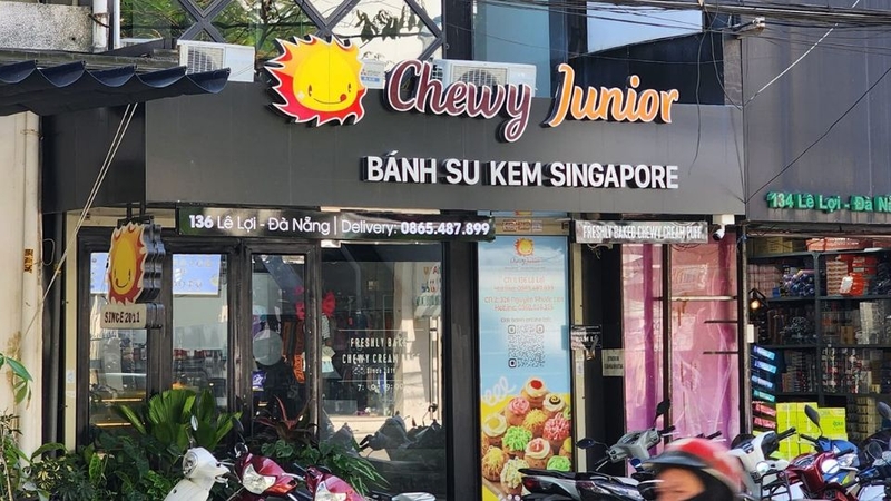 bánh kem Đà Nẵng 4