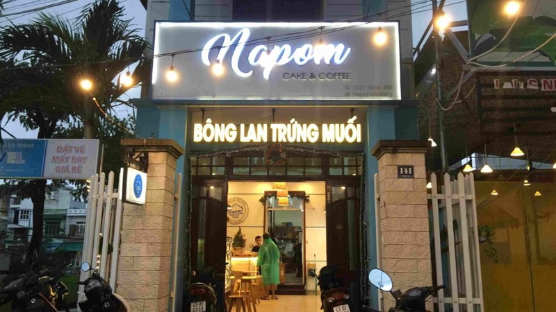 bánh kem Đà Nẵng 5