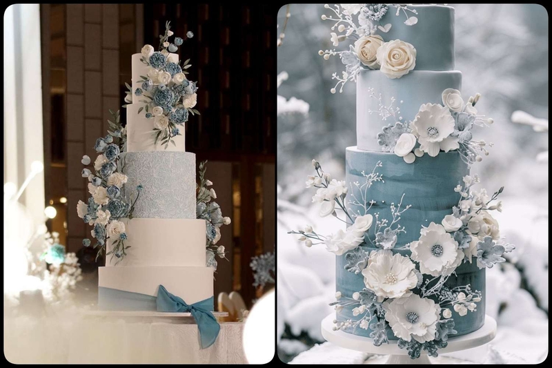bánh kem đám hỏi ảnh 20