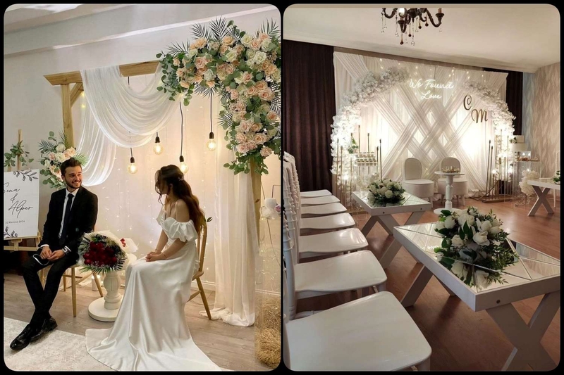 bánh kem đám hỏi ảnh 43