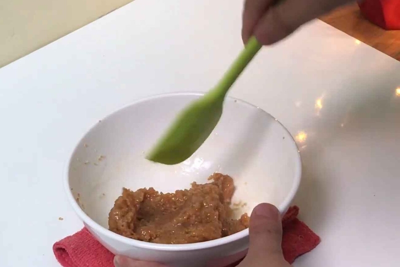 bánh kem dừa giáng sinh 9