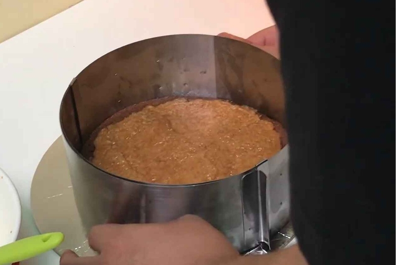 bánh kem dừa giáng sinh 10