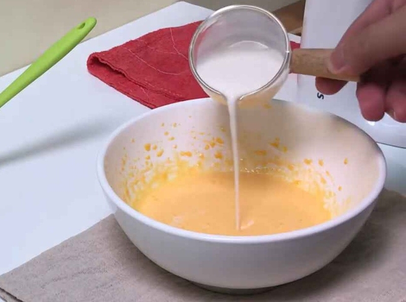 bánh kem dừa giáng sinh 1