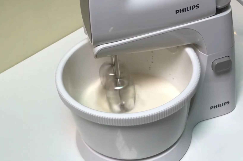 bánh kem dừa giáng sinh 2